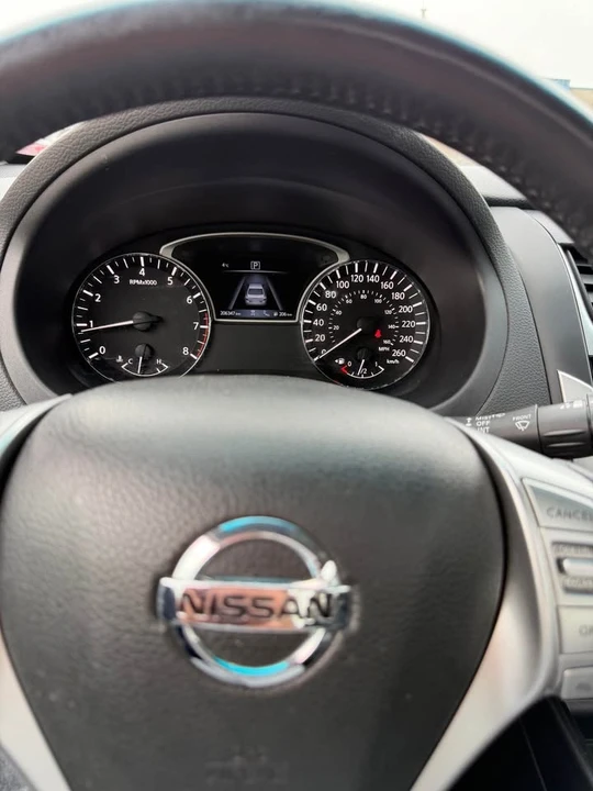 2018 Nissan Altima 5th Gen - Image 12 of 14