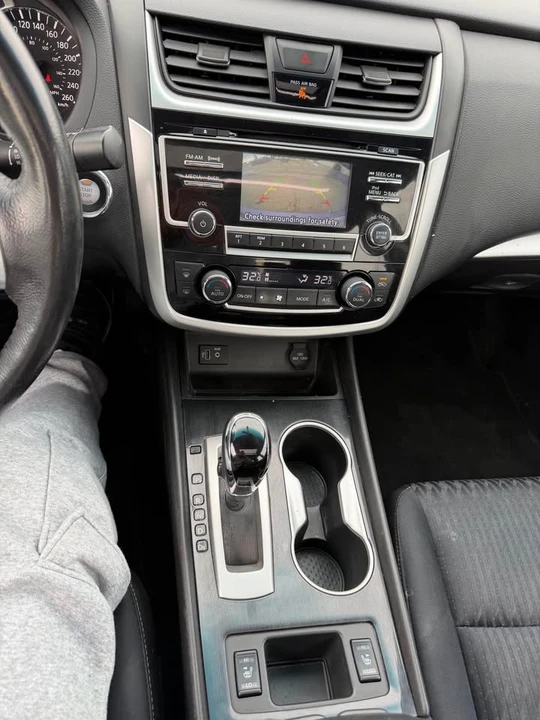 2018 Nissan Altima 5th Gen - Image 11 of 14