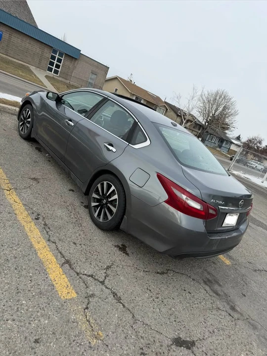 2018 Nissan Altima 5th Gen - Image 4 of 14