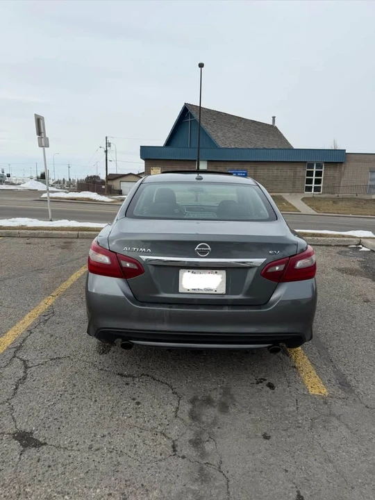 2018 Nissan Altima 5th Gen - Image 3 of 14