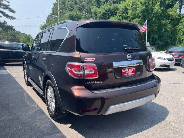 2018 Nissan Armada - Image 7 of 19