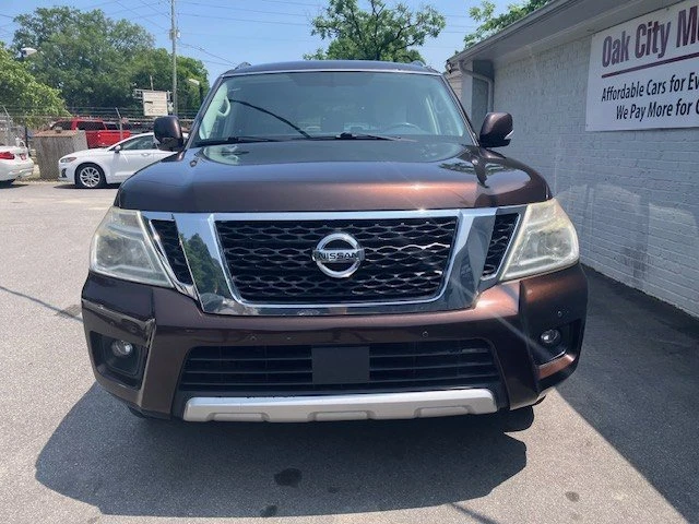 2018 Nissan Armada - Image 3 of 19