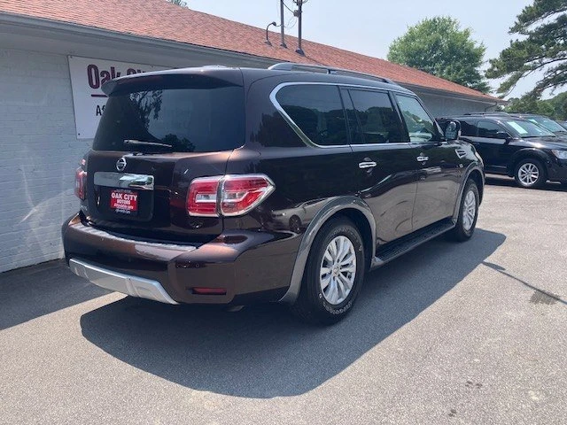 2018 Nissan Armada - Image 4 of 17