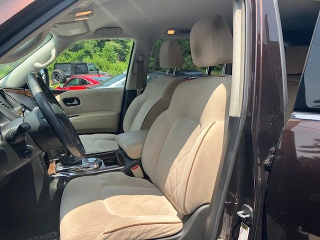 2018 Nissan Armada - Image 14 of 19
