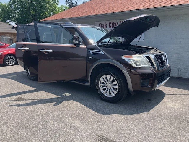 2018 Nissan Armada - Image 6 of 17