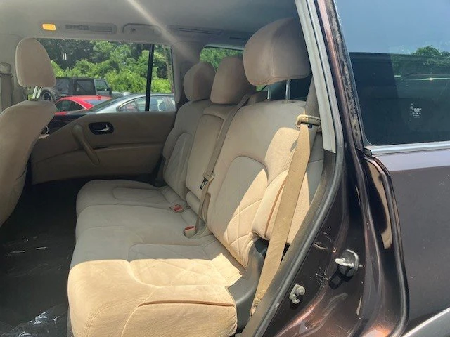 2018 Nissan Armada - Image 13 of 17
