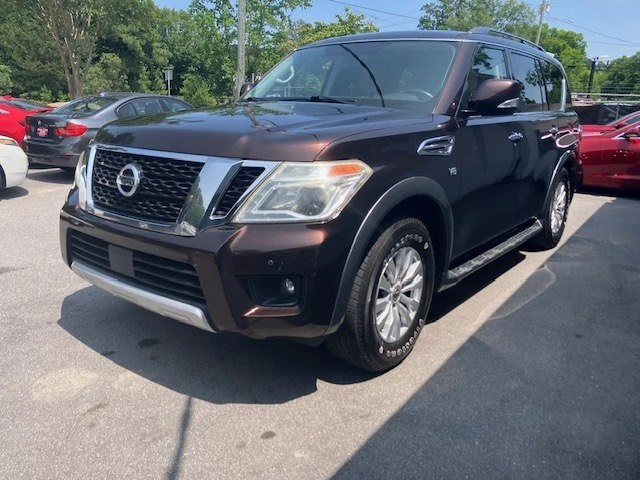 2018 Nissan Armada - Image 2 of 19