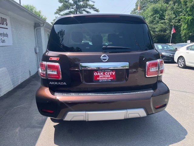 2018 Nissan Armada - Image 6 of 19