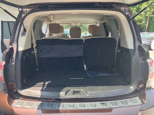 2018 Nissan Armada - Image 12 of 19