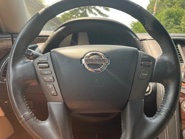 2018 Nissan Armada - Image 16 of 17