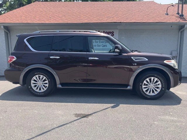 2018 Nissan Armada - Image 4 of 19