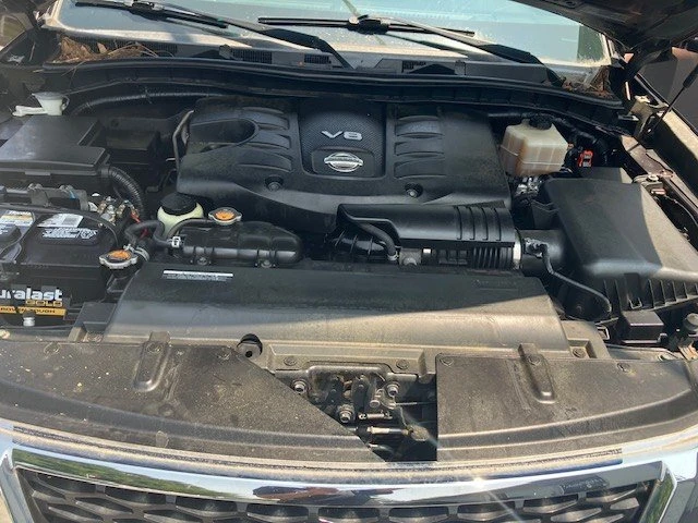 2018 Nissan Armada - Image 9 of 19