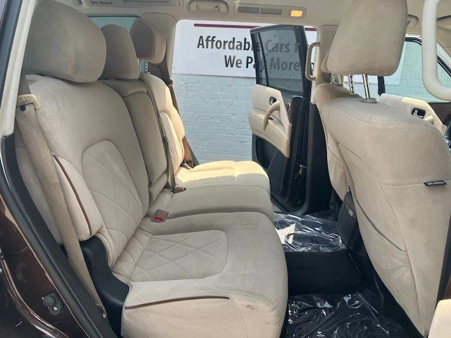 2018 Nissan Armada - Image 9 of 17