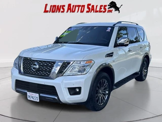 2018 Nissan Armada - Image 9 of 20
