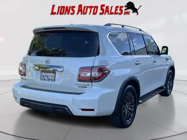 2018 Nissan Armada - Image 5 of 20