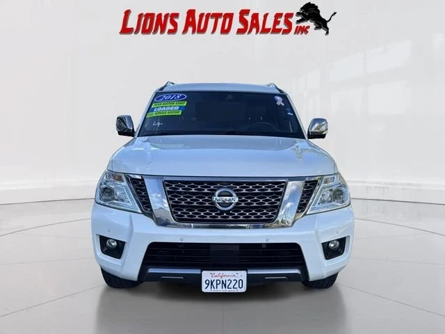 2018 Nissan Armada - Image 2 of 20