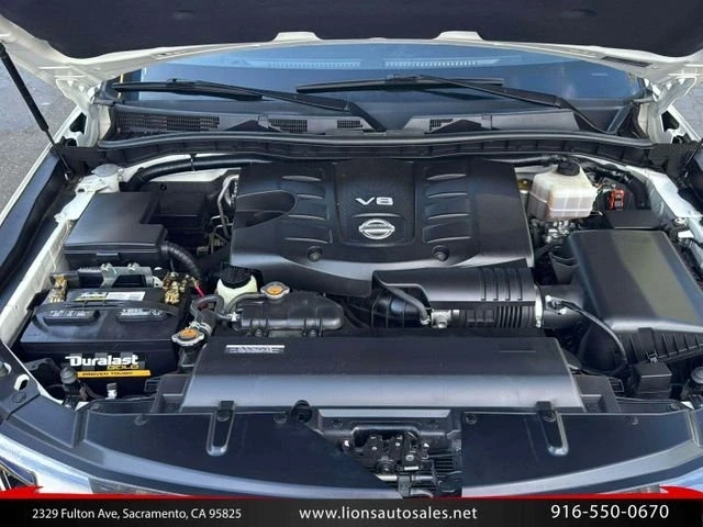 2018 Nissan Armada - Image 12 of 20