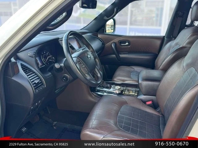 2018 Nissan Armada - Image 14 of 20