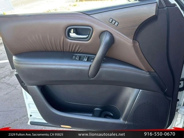 2018 Nissan Armada - Image 19 of 20