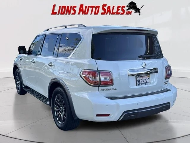 2018 Nissan Armada - Image 7 of 20