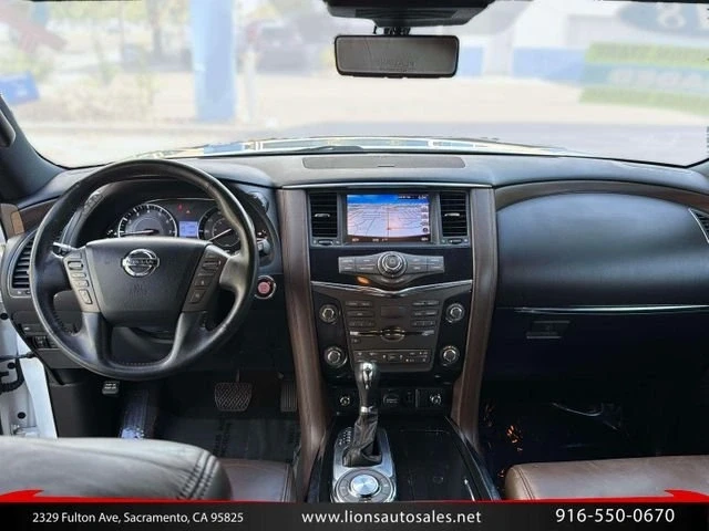 2018 Nissan Armada - Image 16 of 20