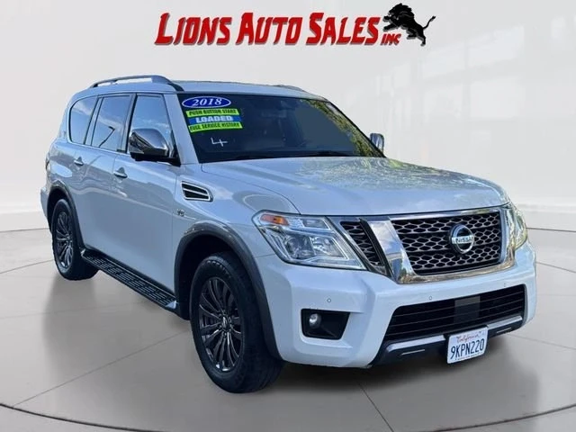 2018 Nissan Armada - Image 3 of 20