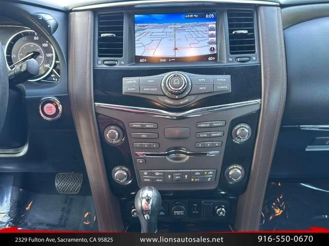 2018 Nissan Armada - Image 17 of 20