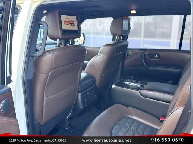 2018 Nissan Armada - Image 15 of 20
