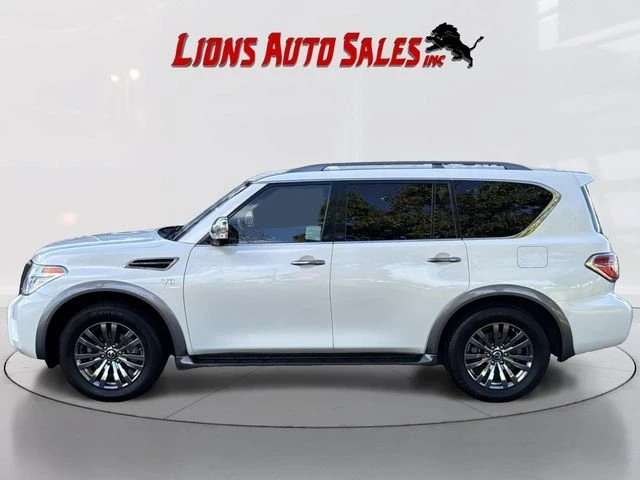 2018 Nissan Armada - Image 8 of 20