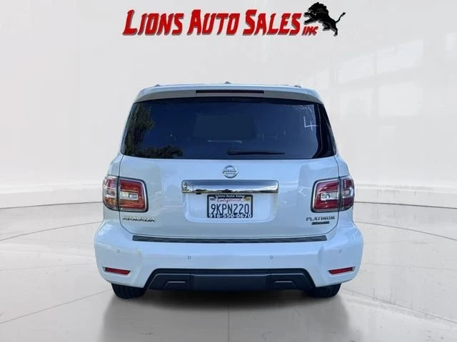 2018 Nissan Armada - Image 6 of 20