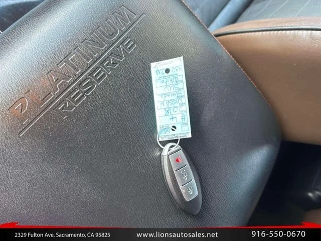 2018 Nissan Armada - Image 18 of 20