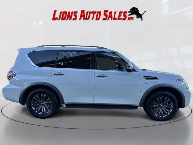 2018 Nissan Armada - Image 4 of 20