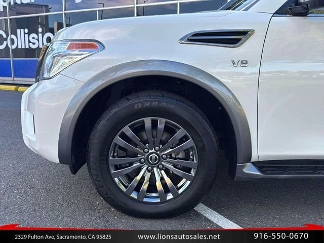 2018 Nissan Armada - Image 10 of 20