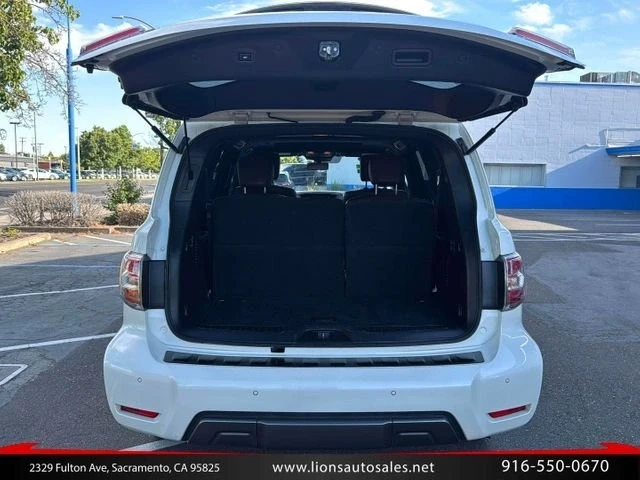 2018 Nissan Armada - Image 11 of 20
