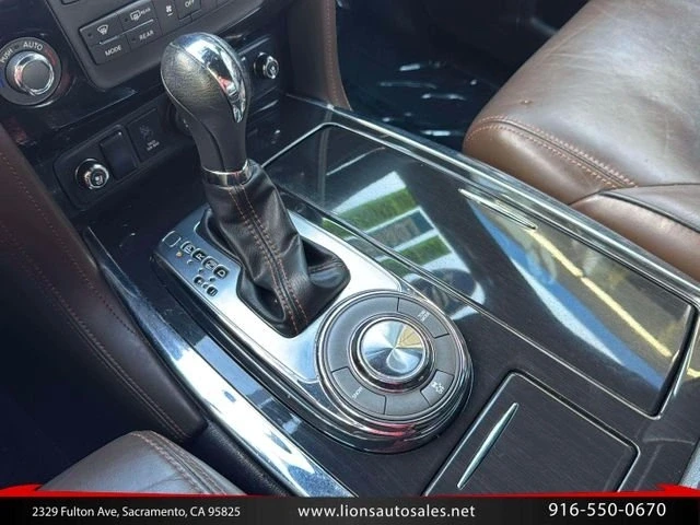 2018 Nissan Armada - Image 20 of 20