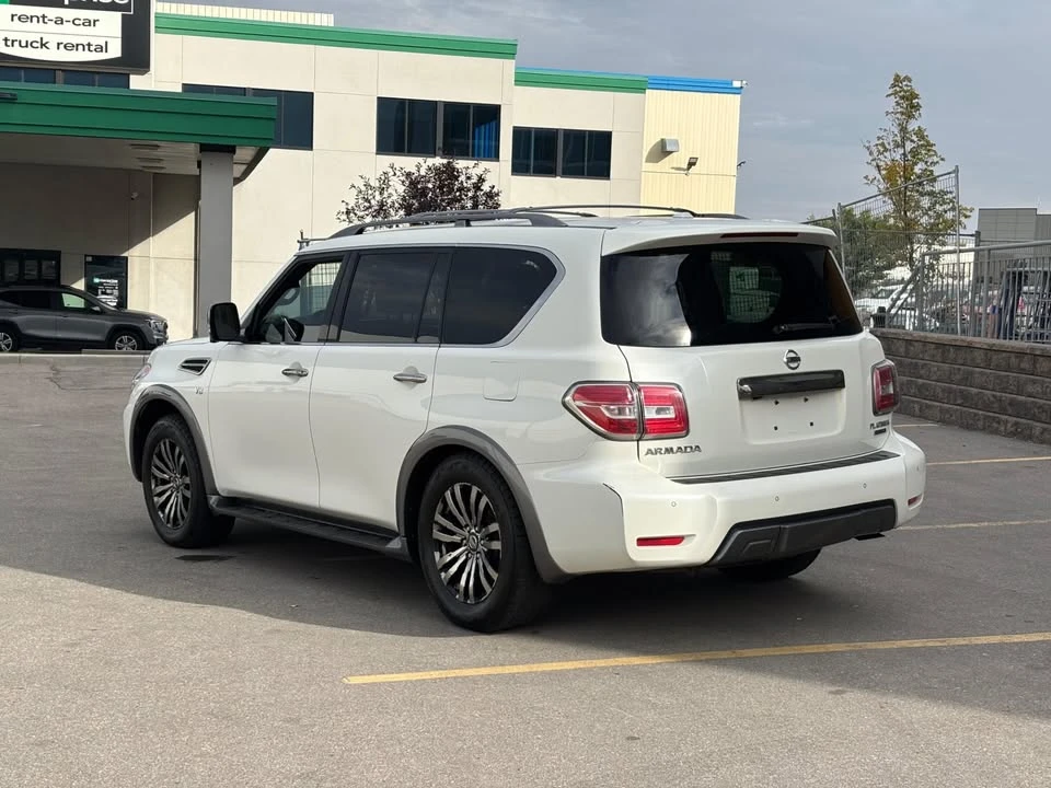 2018 Nissan Armada - Image 2 of 9