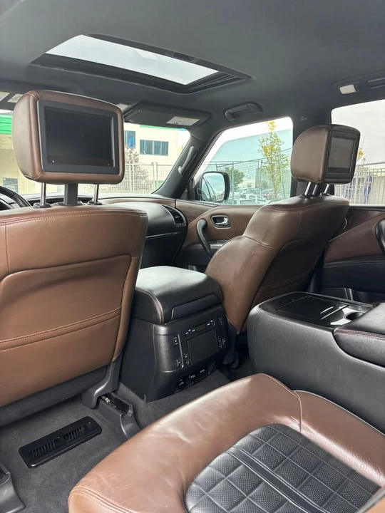 2018 Nissan Armada - Image 7 of 9