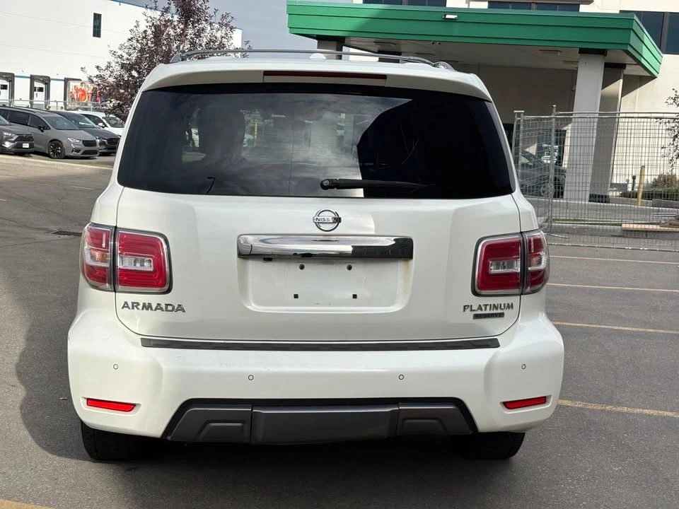 2018 Nissan Armada - Image 3 of 9