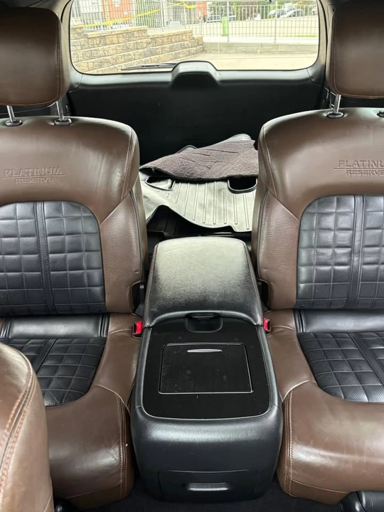2018 Nissan Armada - Image 8 of 9