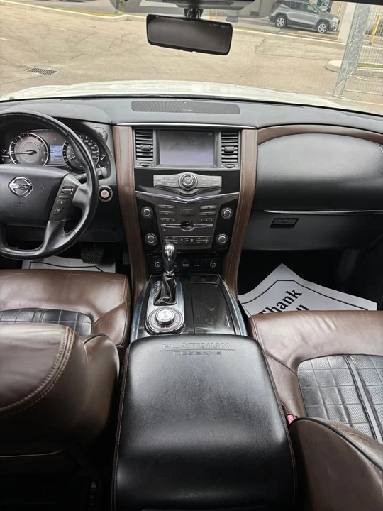 2018 Nissan Armada - Image 5 of 9