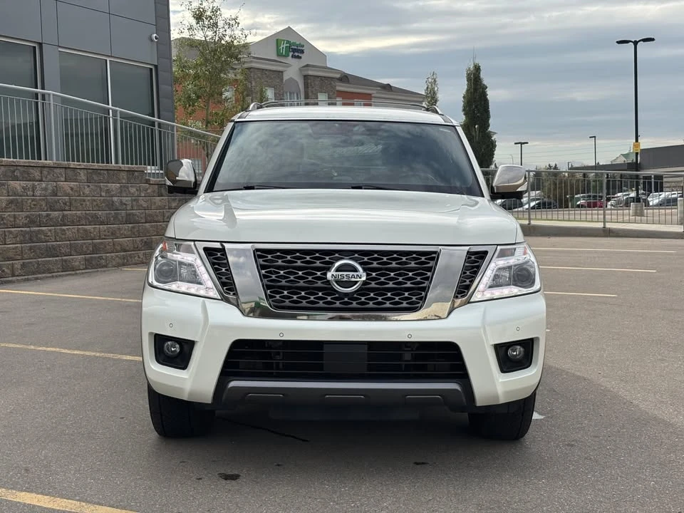 2018 Nissan Armada - Image 4 of 9