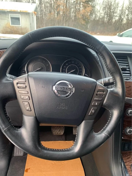 2018 Nissan Armada - Image 17 of 19