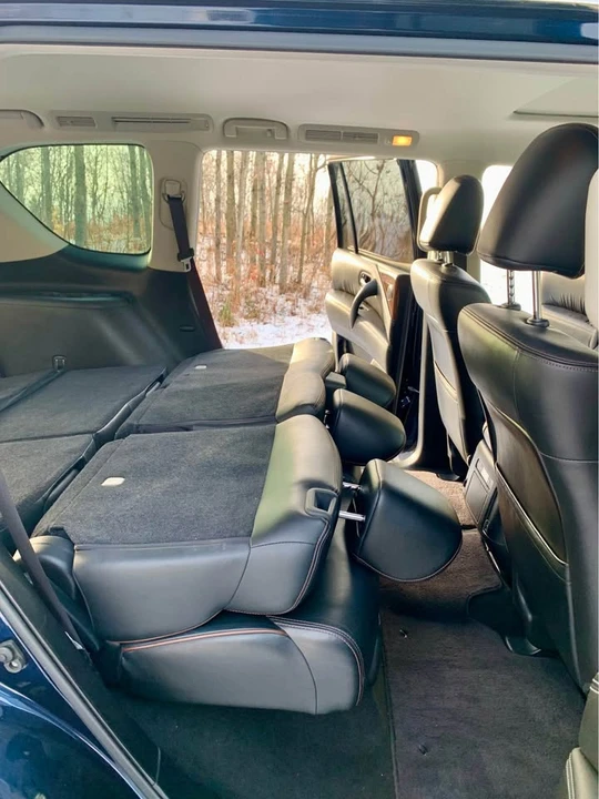 2018 Nissan Armada - Image 6 of 19