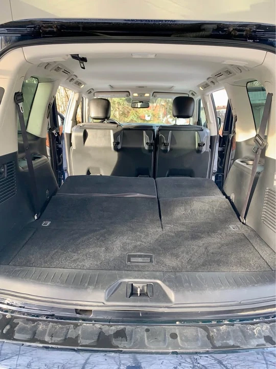 2018 Nissan Armada - Image 8 of 19