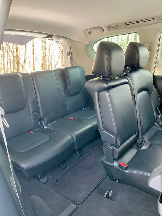 2018 Nissan Armada - Image 10 of 19