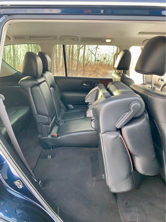 2018 Nissan Armada - Image 9 of 19