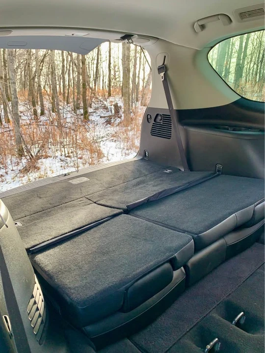 2018 Nissan Armada - Image 7 of 19