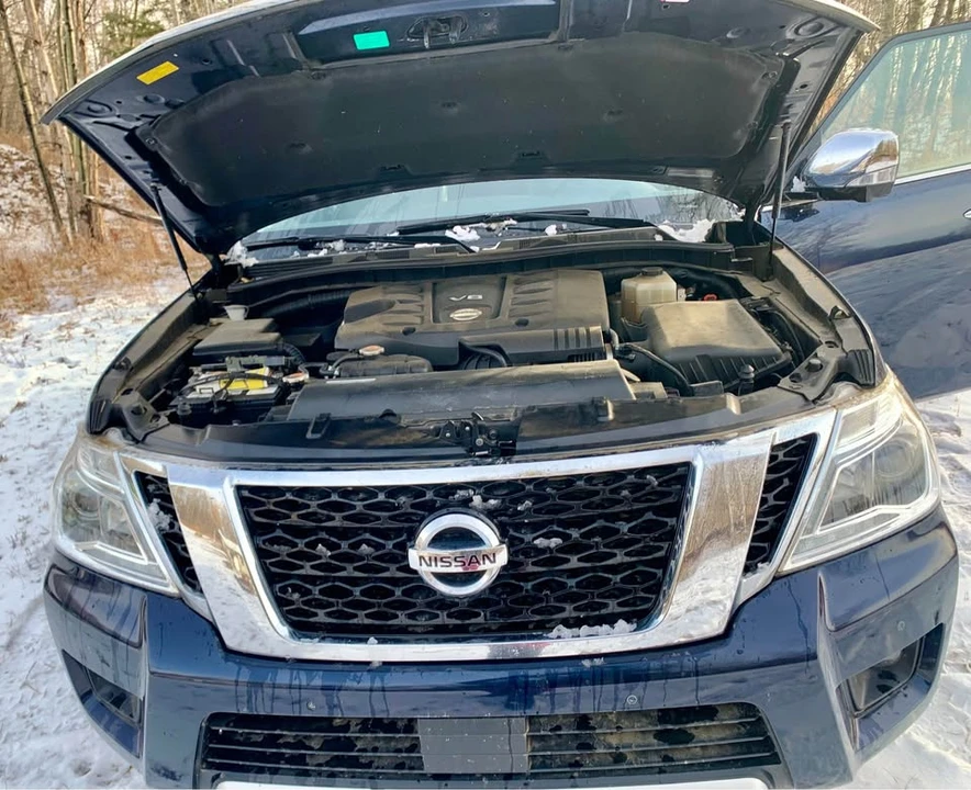 2018 Nissan Armada - Image 3 of 19