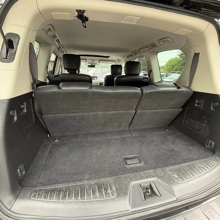2018 Nissan Armada - Image 12 of 15