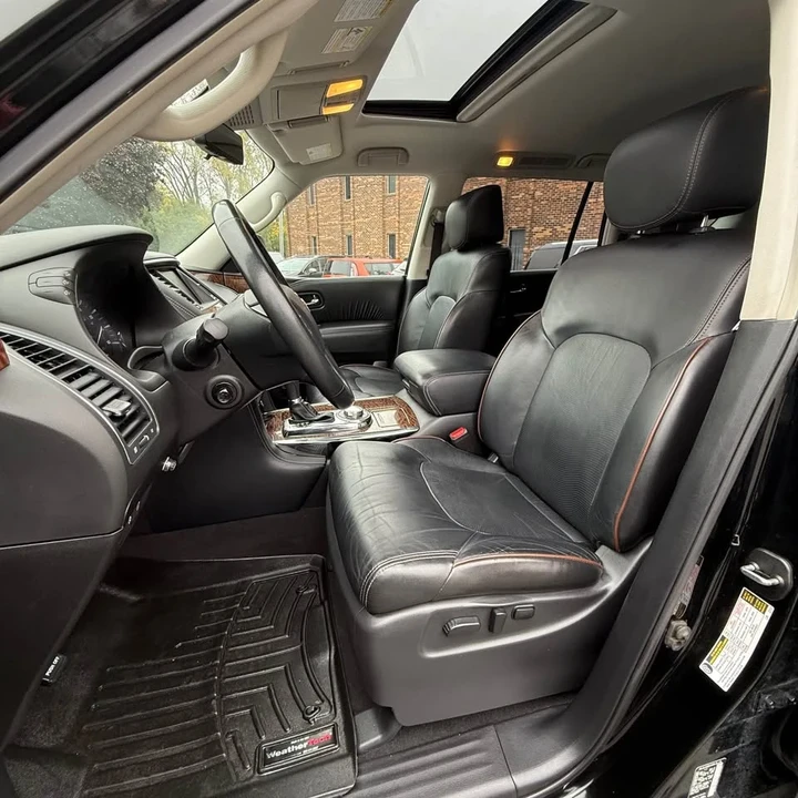 2018 Nissan Armada - Image 2 of 15
